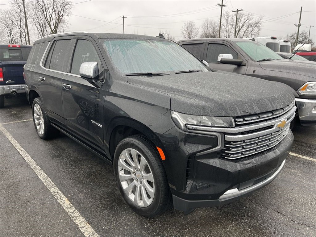 Used 2022 Chevrolet Tahoe Premier image 13