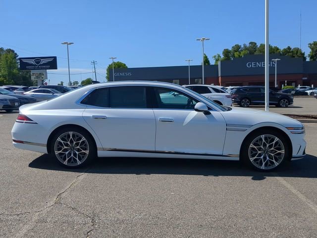 Used 2025 Genesis G90 3.5T AWD/4WD image 3