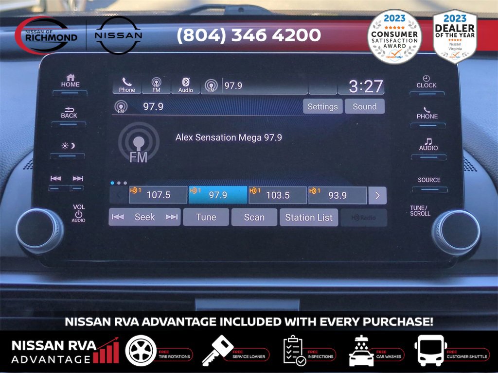 Used 2022 Honda Accord EX-L image 18