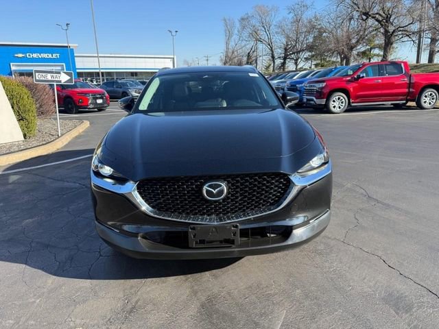 Used 2025 MAZDA CX-30 AWD 2.5 S w/ Preferred Package image 10