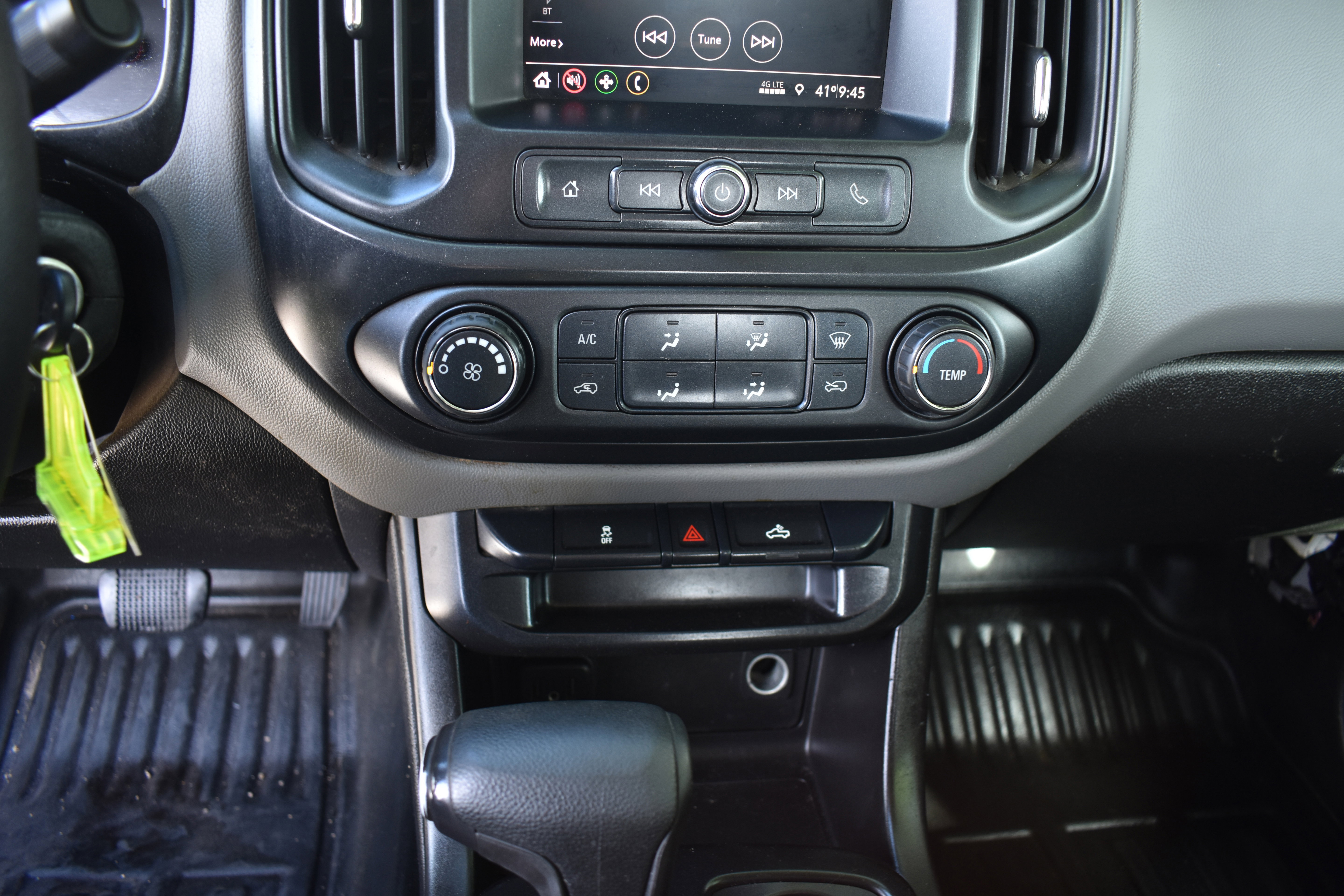 Used 2020 Chevrolet Colorado W/T image 17