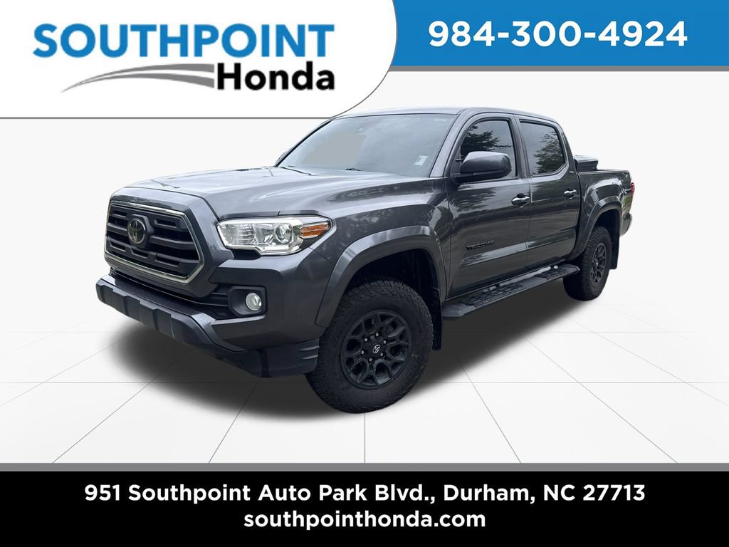 Used 2019 Toyota Tacoma SR5 RWD image 3
