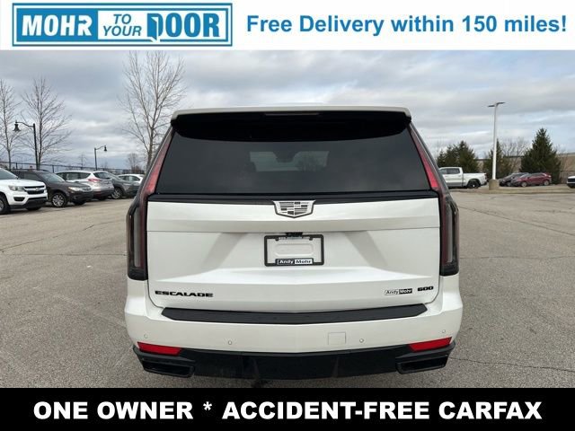 Used 2024 Cadillac Escalade Sport w/ LPO, ONYX Package image 6