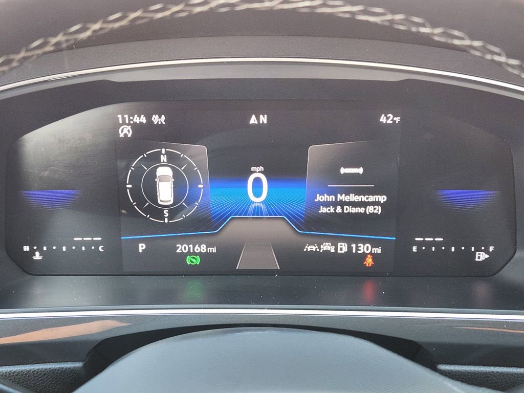 Certified 2024 Volkswagen Tiguan SE image 19