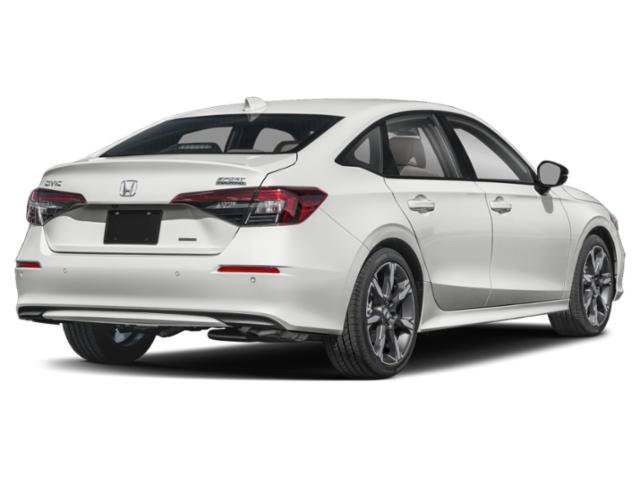 New 2026 Honda Civic Sport Touring image 5