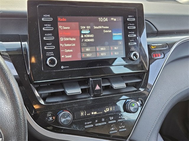 Used 2022 Toyota Camry LE image 21