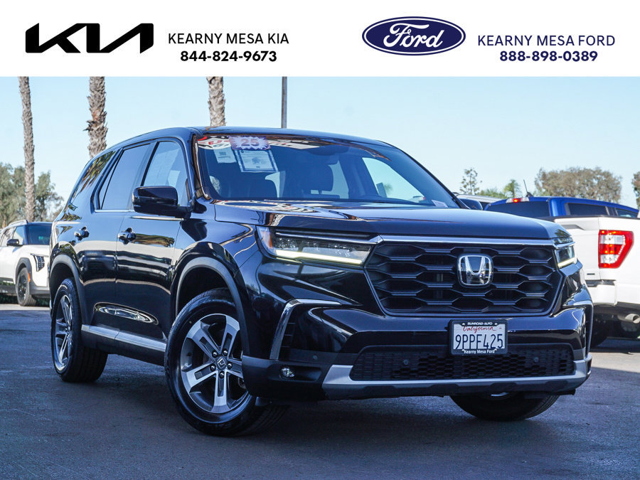 Used 2025 Honda Pilot EX-L