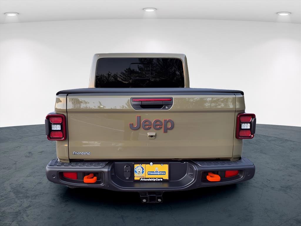 New 2026 Jeep Gladiator Mojave image 8
