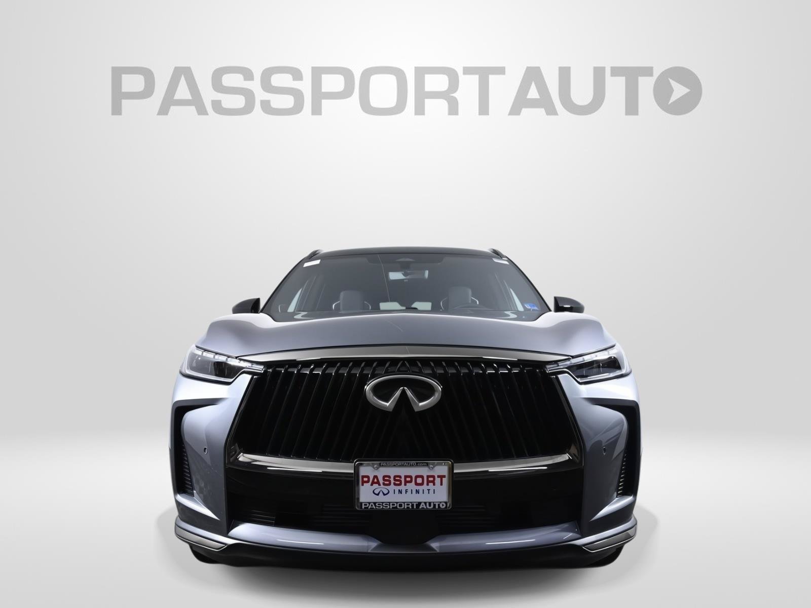 Used 2026 INFINITI QX60 Autograph w/ Dark Cargo Package AWD/4WD image 2