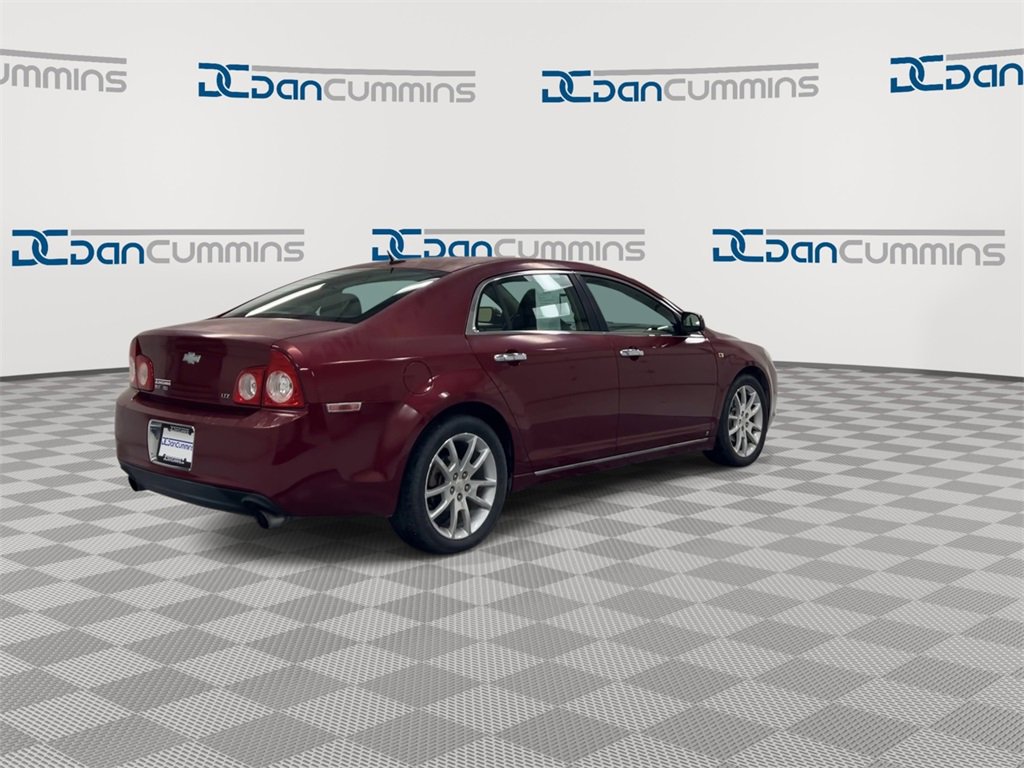 Used 2008 Chevrolet Malibu LTZ image 8