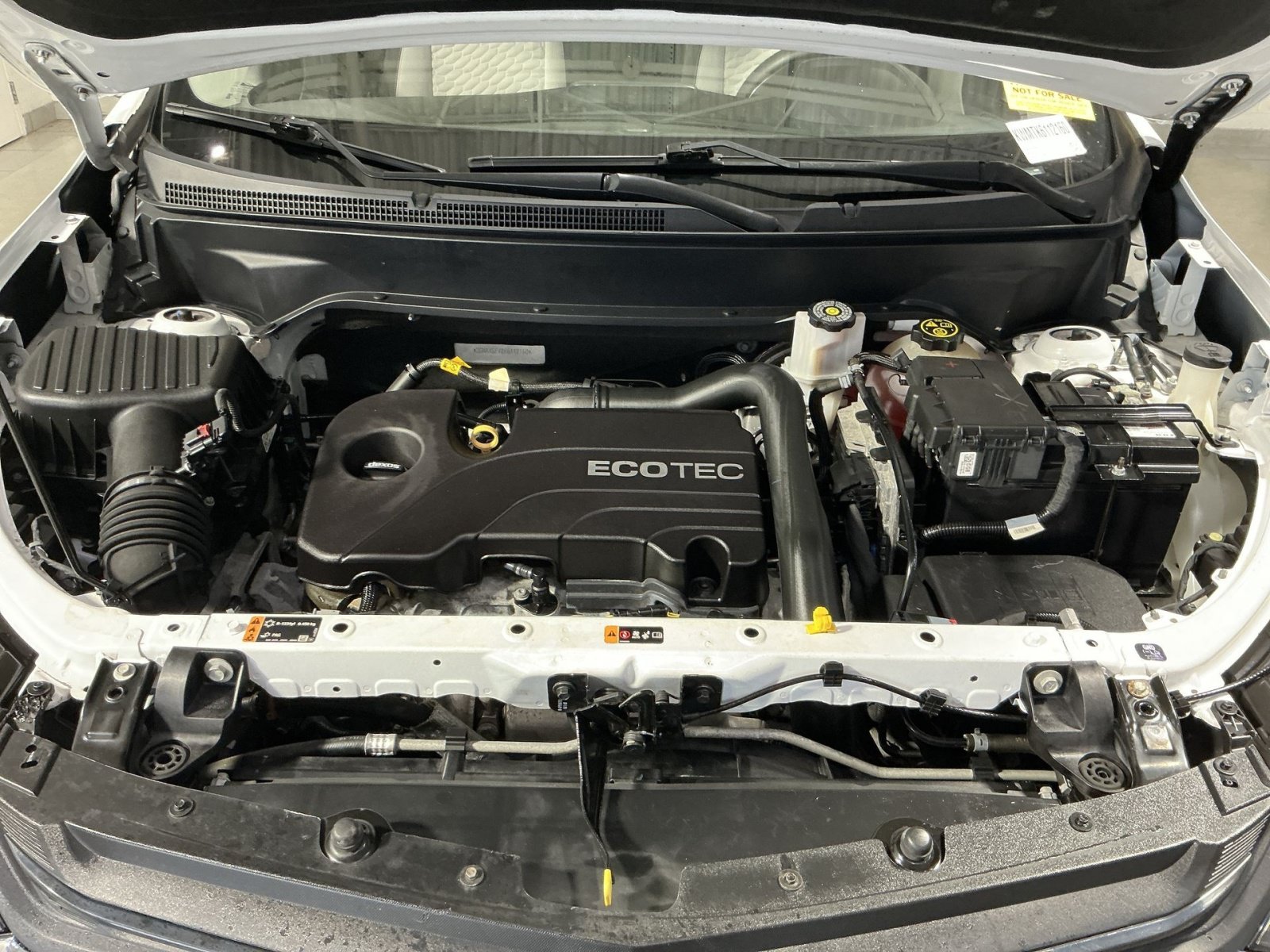 Used 2019 Chevrolet Equinox LS AWD/4WD image 27
