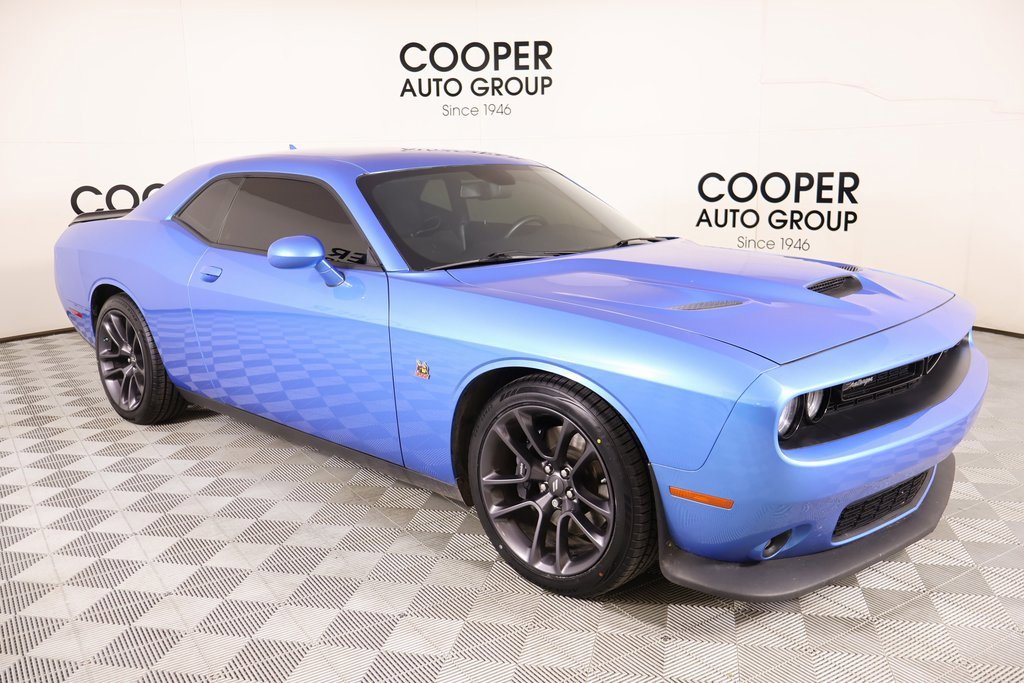 Used 2023 Dodge Challenger R/T Scat Pack
