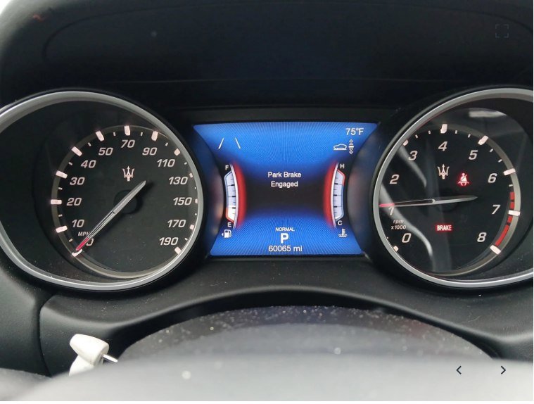Used 2019 Maserati Levante S GranSport AWD/4WD image 5