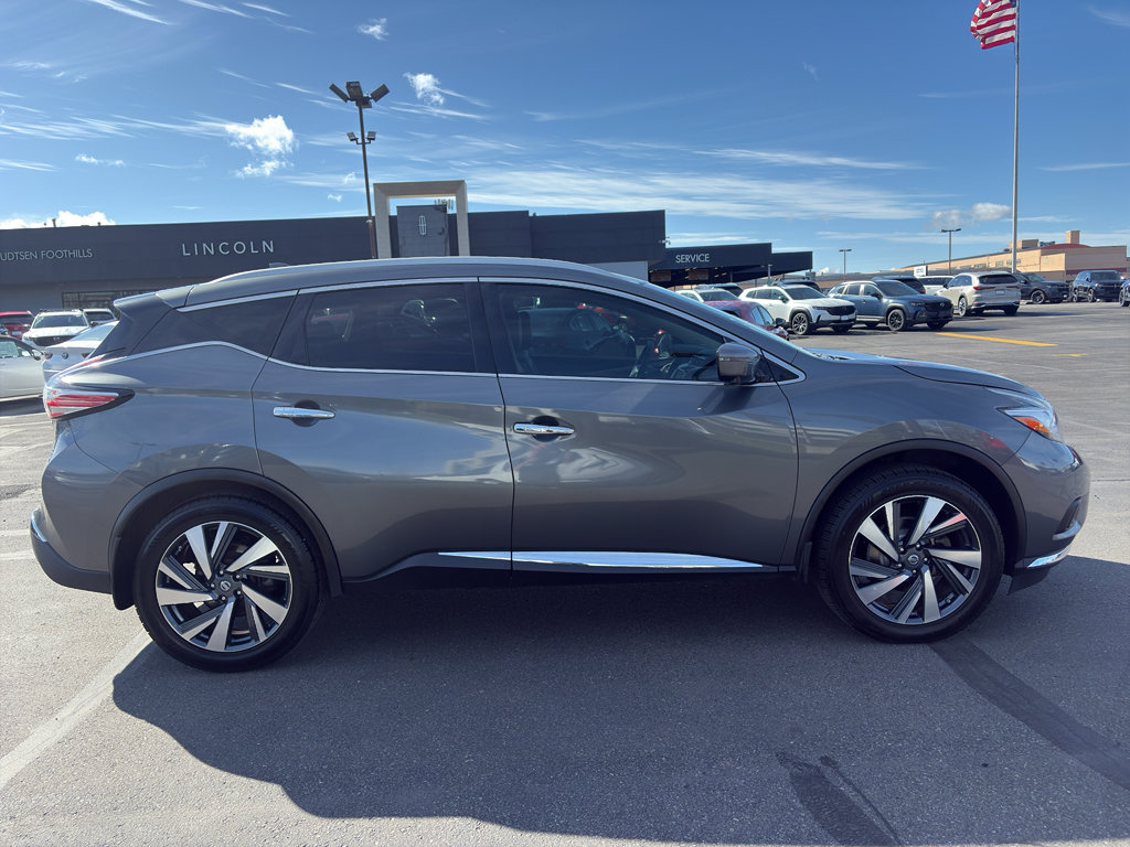 Used 2016 Nissan Murano Platinum w/ Platinum Technology Package image 8