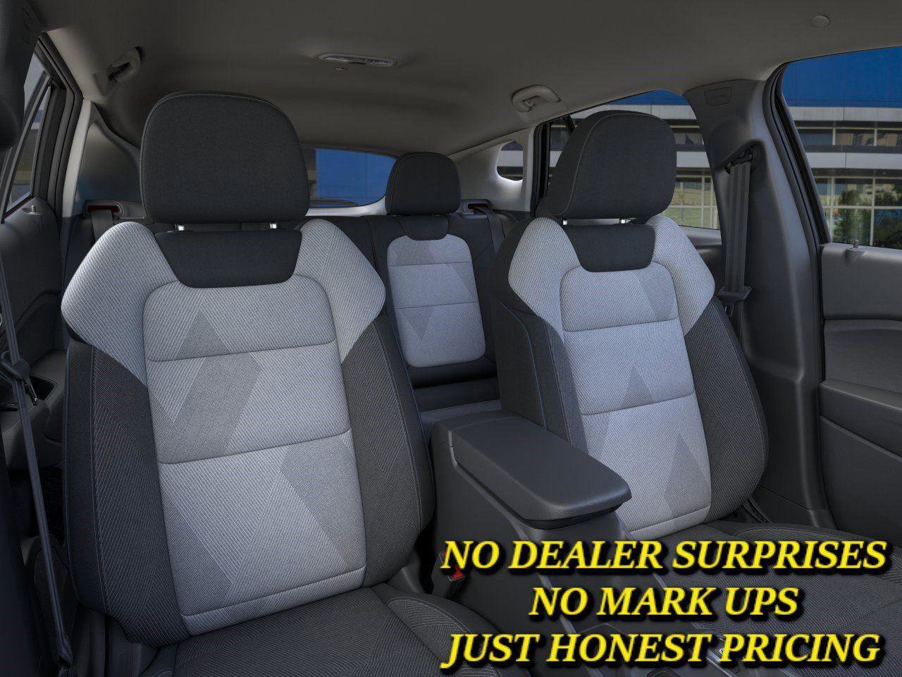 New 2026 Chevrolet Trax LS w/ Driver Confidence Package FWD image 16