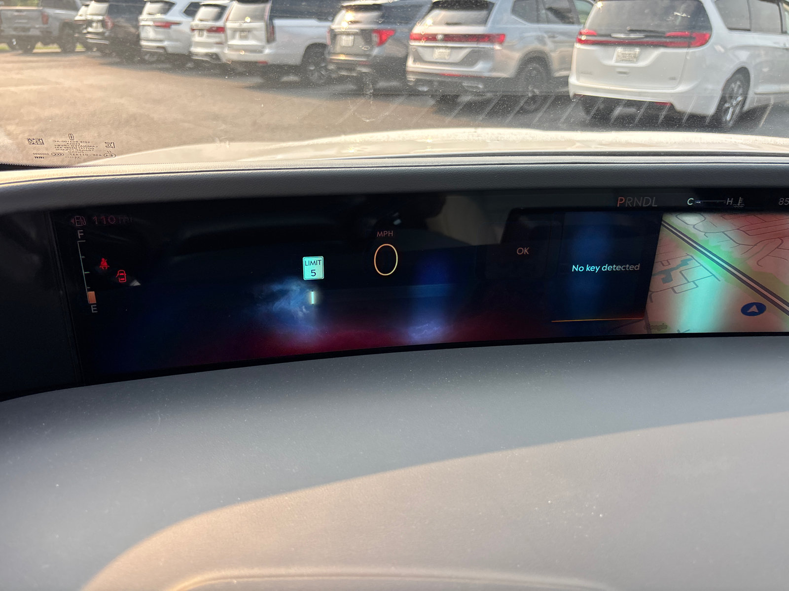 New 2026 Lincoln Nautilus Premier AWD/4WD image 15