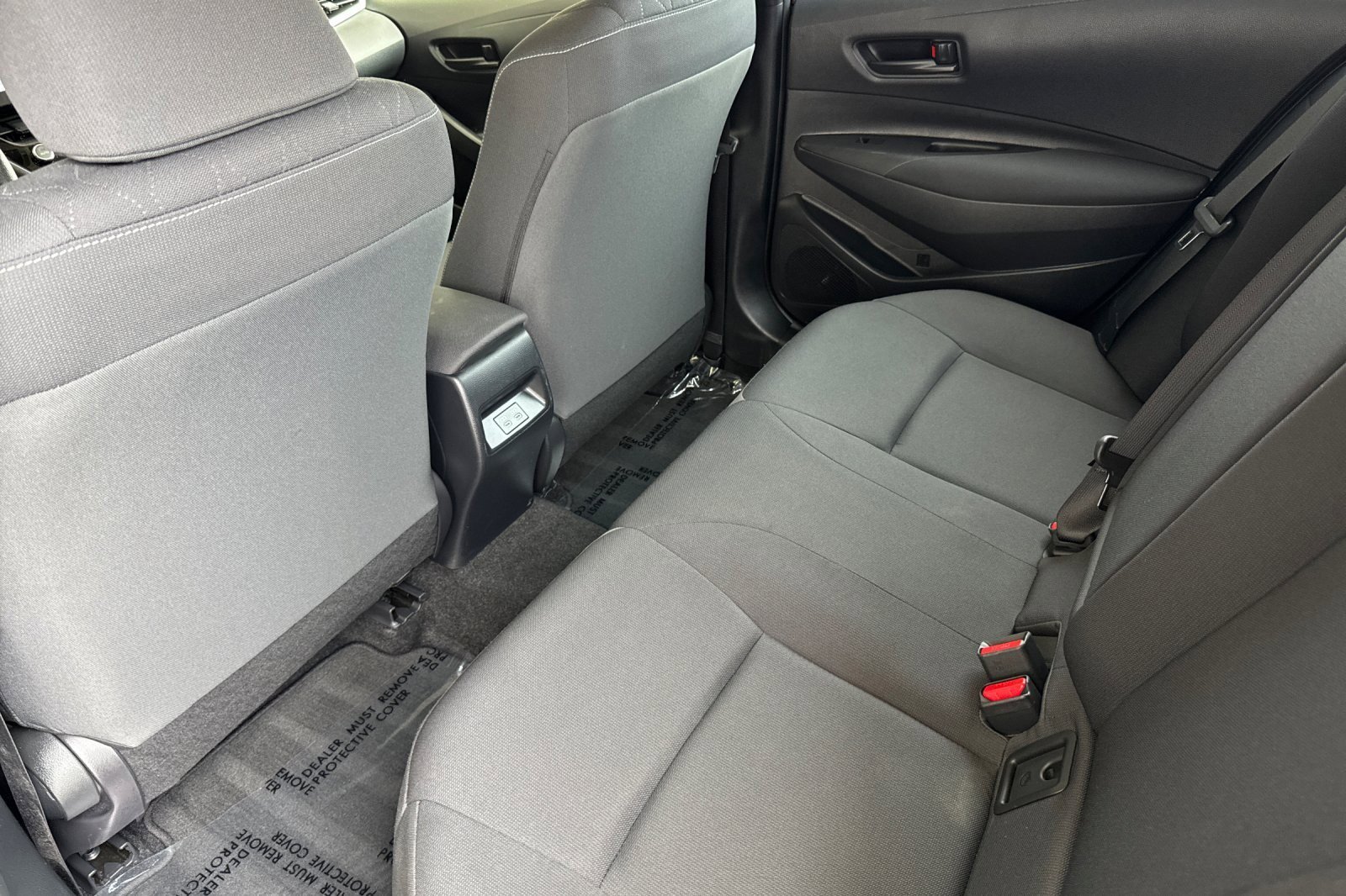 Certified 2023 Toyota Corolla LE w/ Carpet Mat Package (TMS) image 11