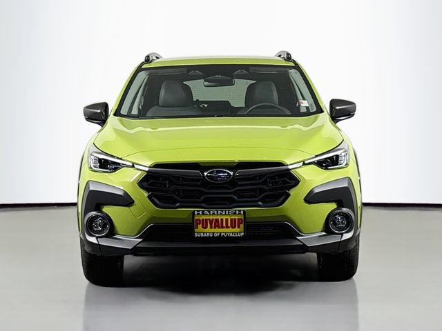 New 2026 Subaru Crosstrek 2.5i Limited AWD/4WD video 2