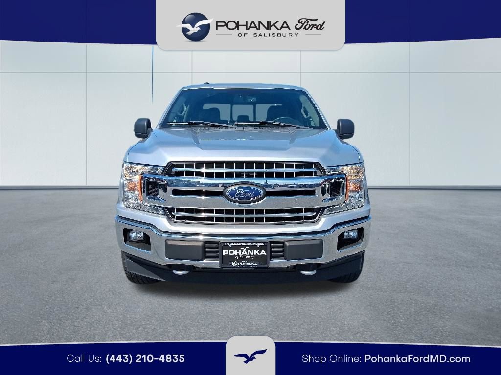 Used 2018 Ford F150 XLT w/ Equipment Group 302A Luxury AWD/4WD image 2