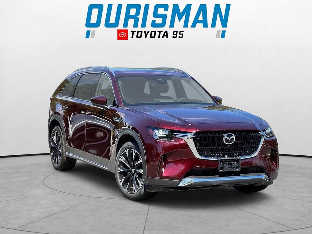 Used 2024 MAZDA CX-90 Plug-In Hybrid w/ Premium Plus