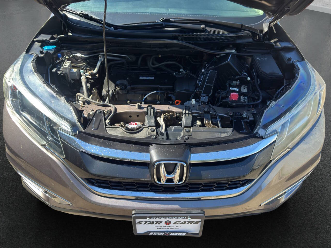Used 2016 Honda CR-V EX-L image 19