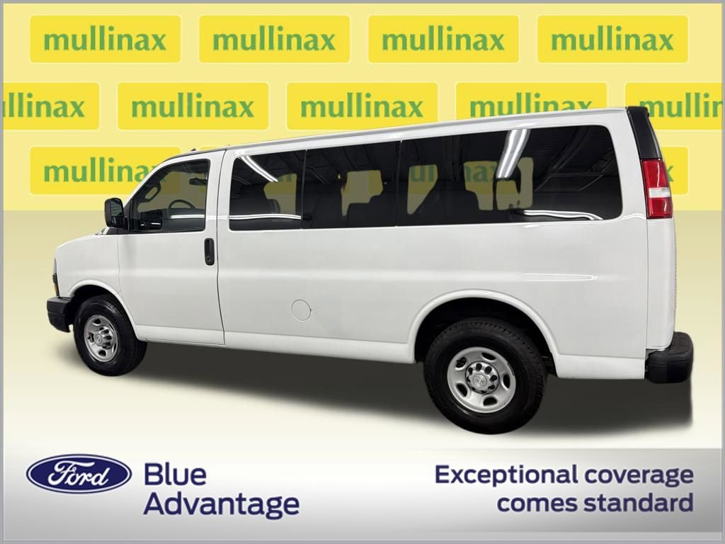 Used 2019 Chevrolet Express 3500 LS image 11