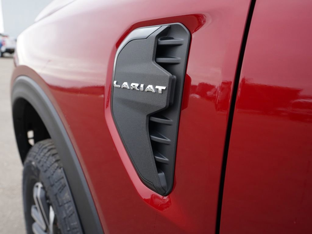 New 2026 Ford Ranger Lariat image 29