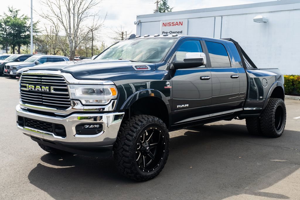 Used 2022 RAM 3500 Laramie image 3