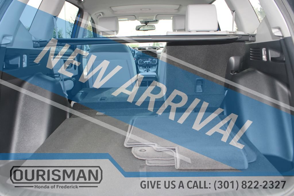 Certified 2018 Honda CR-V EX-L image 35
