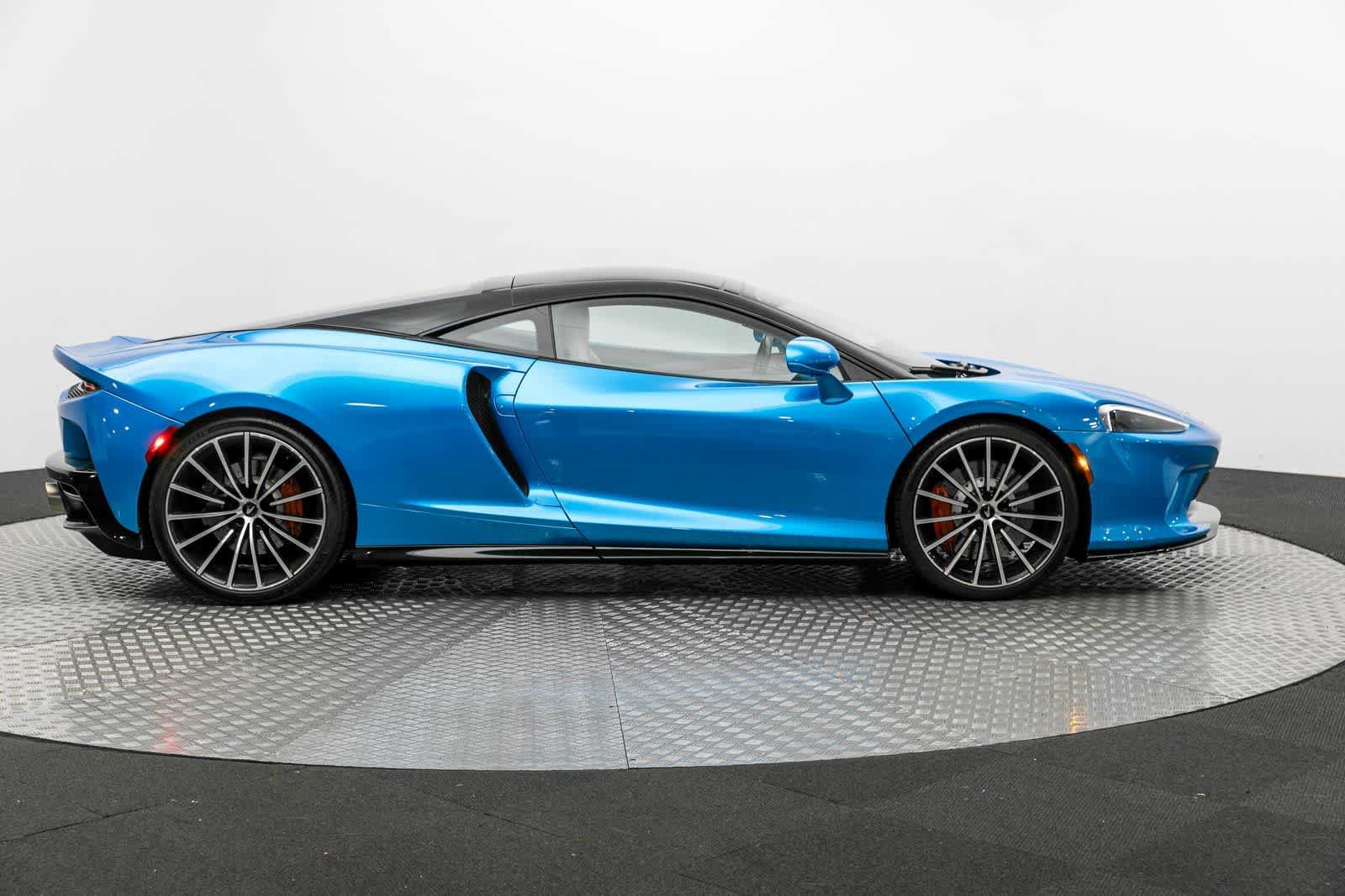 Used 2020 McLaren GT RWD image 41