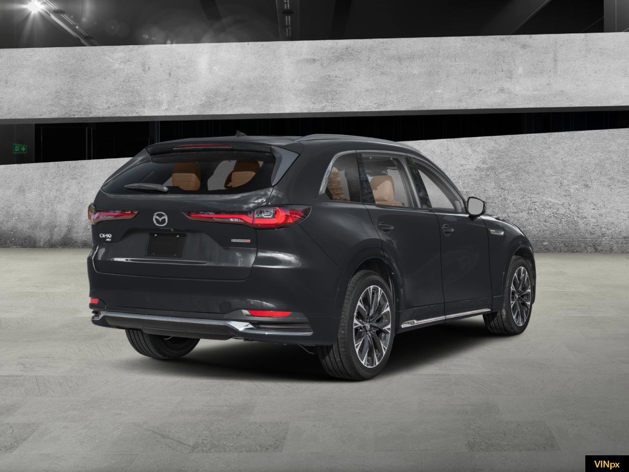 New 2026 MAZDA CX-90 3.3 Turbo S w/ Premium Plus AWD/4WD image 2