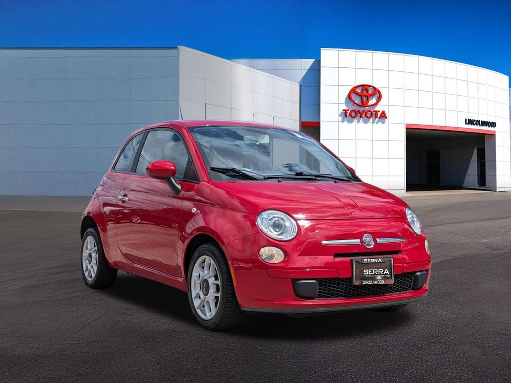 Used 2013 FIAT 500 Pop FWD image 6