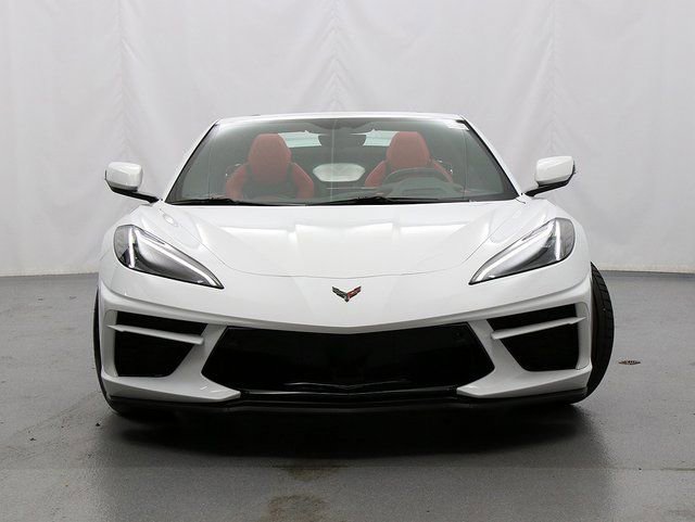Certified 2023 Chevrolet Corvette Stingray Preferred Conv w/ Z51 Performance Package image 6