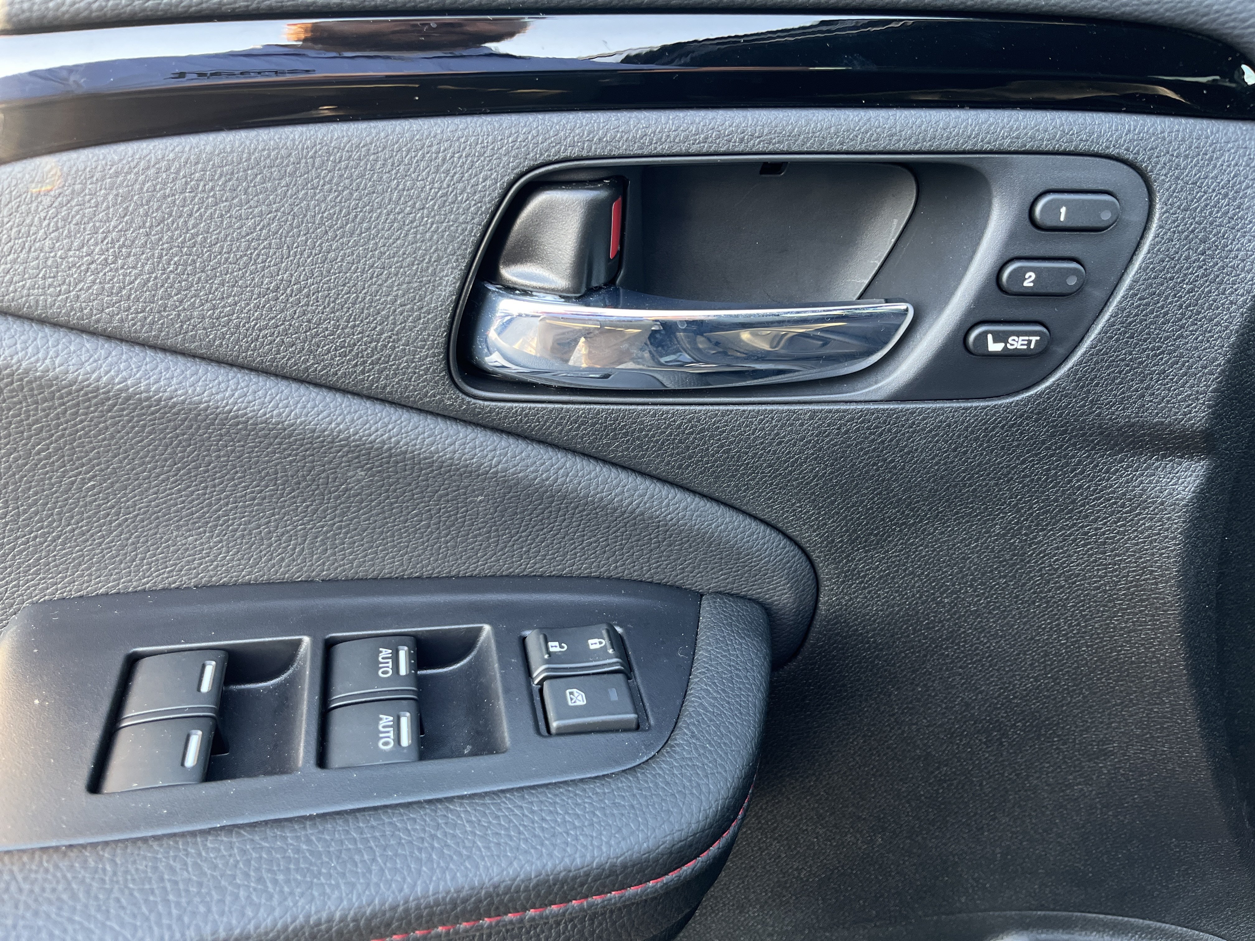 Used 2026 Honda Ridgeline Black Edition image 21
