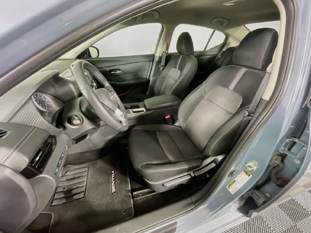 Used 2025 Nissan Sentra SV w/ All-Weather Package FWD image 20