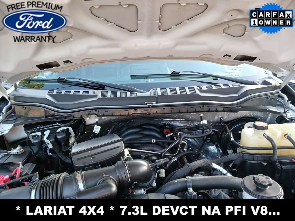 Used 2022 Ford F350 Lariat w/ Tremor Off-Road Package AWD/4WD image 38