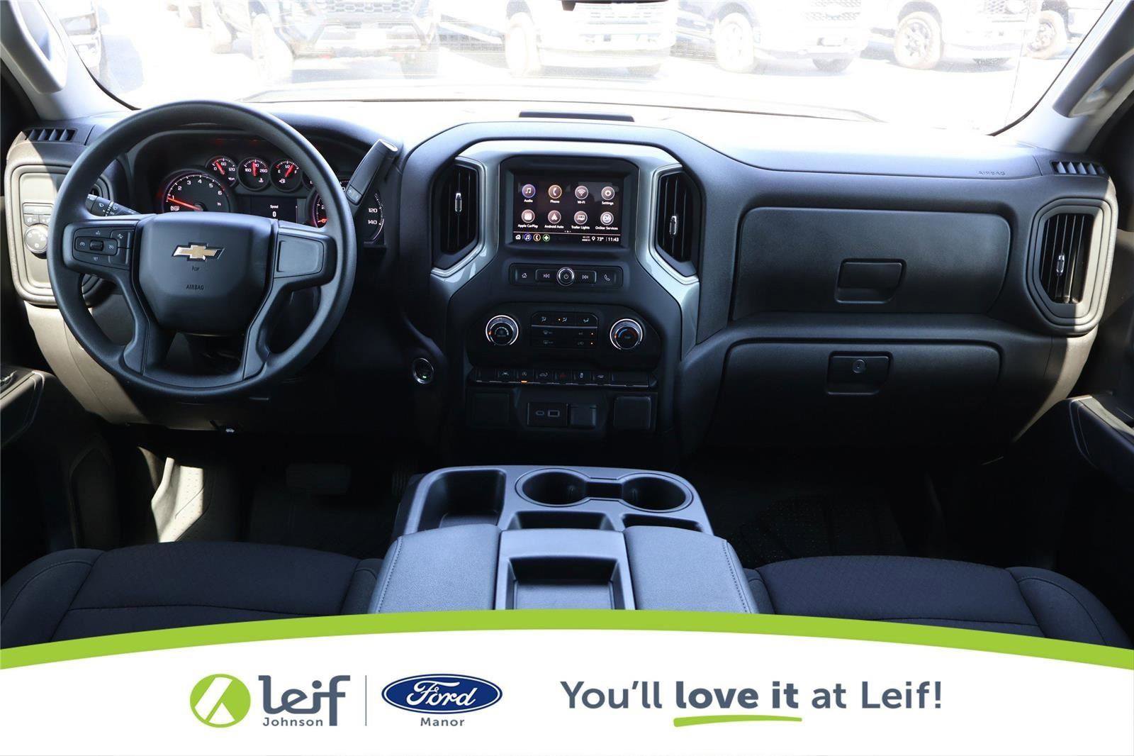 Used 2024 Chevrolet Silverado 1500 Custom image 24