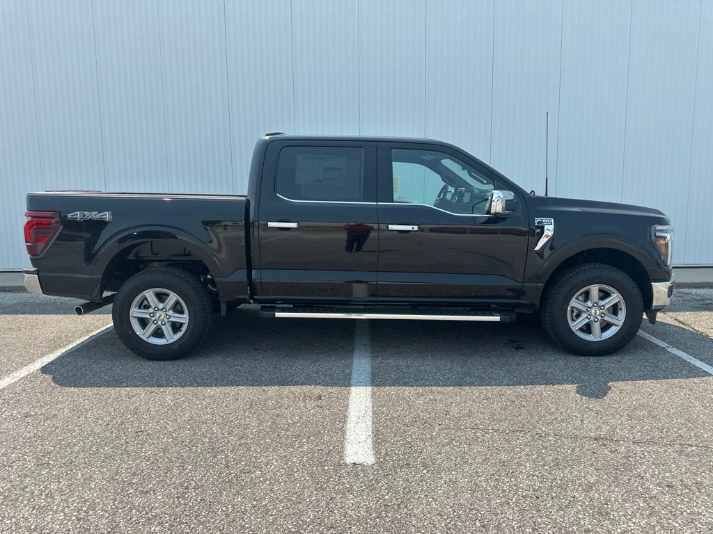 New 2026 Ford F150 Lariat AWD/4WD image 9