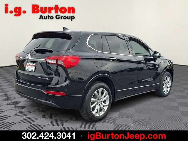 Used 2019 Buick Envision Preferred AWD/4WD image 6