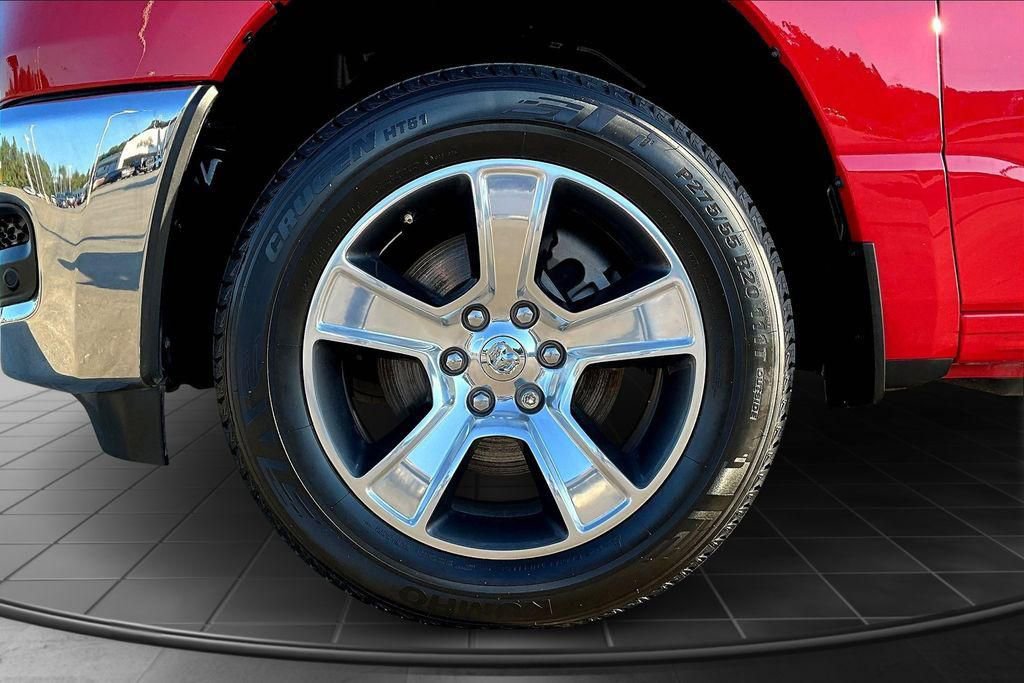 Used 2025 RAM 1500 Tradesman image 9