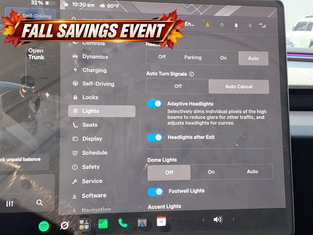 Used 2025 Tesla Model 3 Long Range RWD image 16