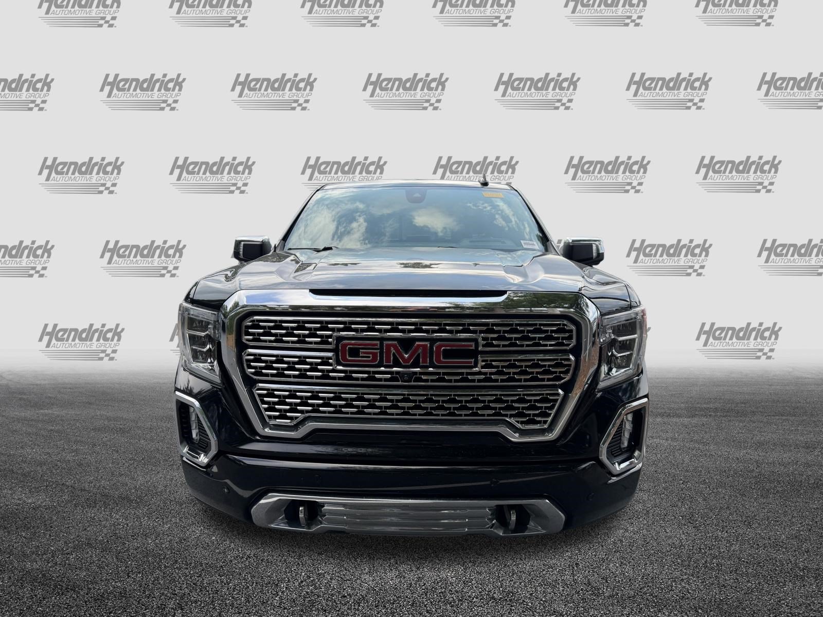 Used 2020 GMC Sierra 1500 Denali w/ Denali Ultimate Package AWD/4WD image 3