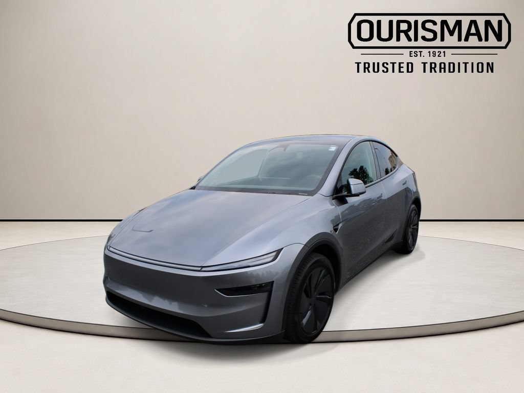 Used 2026 Tesla Model Y Long Range AWD/4WD image 5