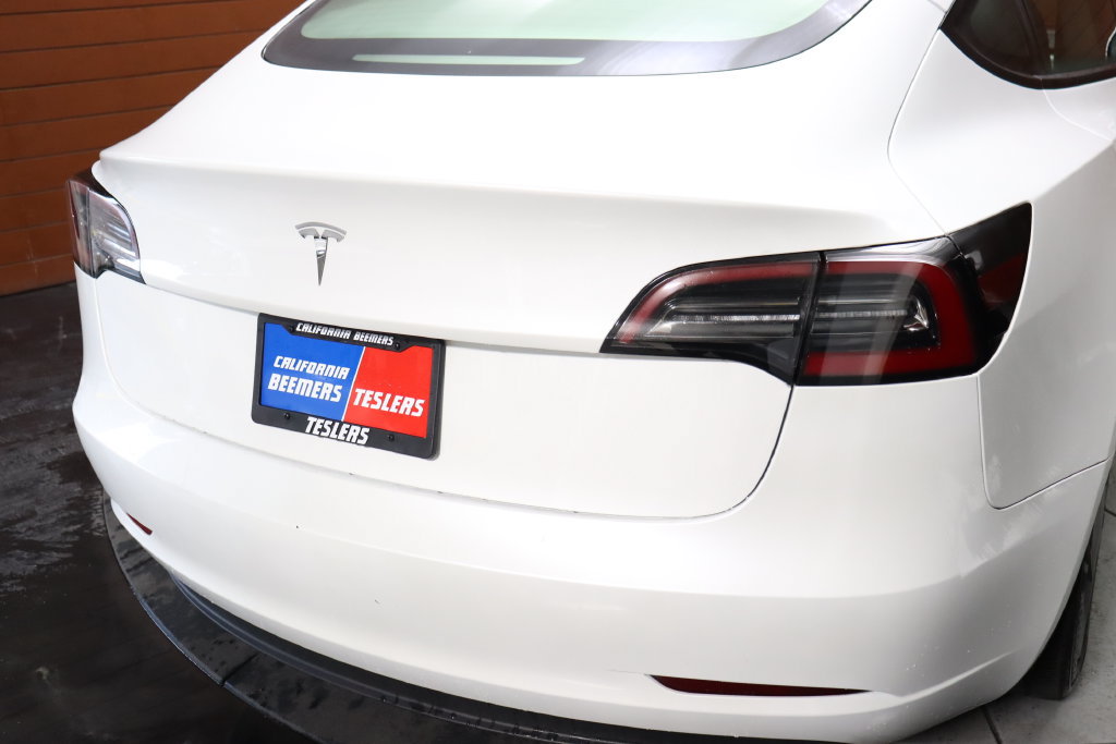 Used 2022 Tesla Model 3 Long Range AWD/4WD image 23