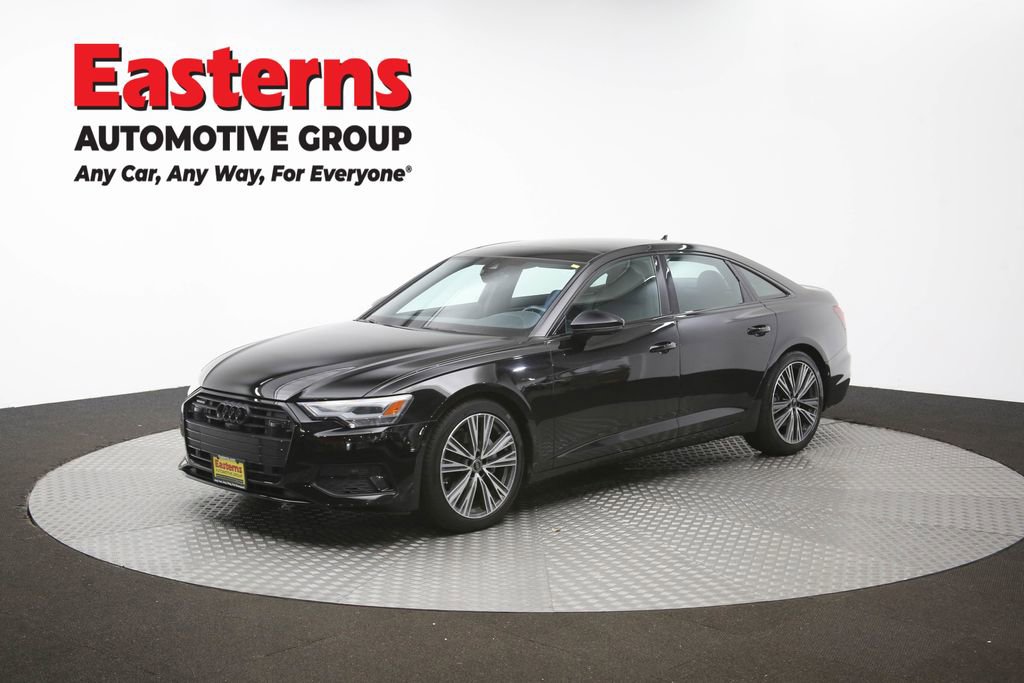 Used 2023 Audi A6 2.0T Premium w/ Convenience Package AWD/4WD image 58