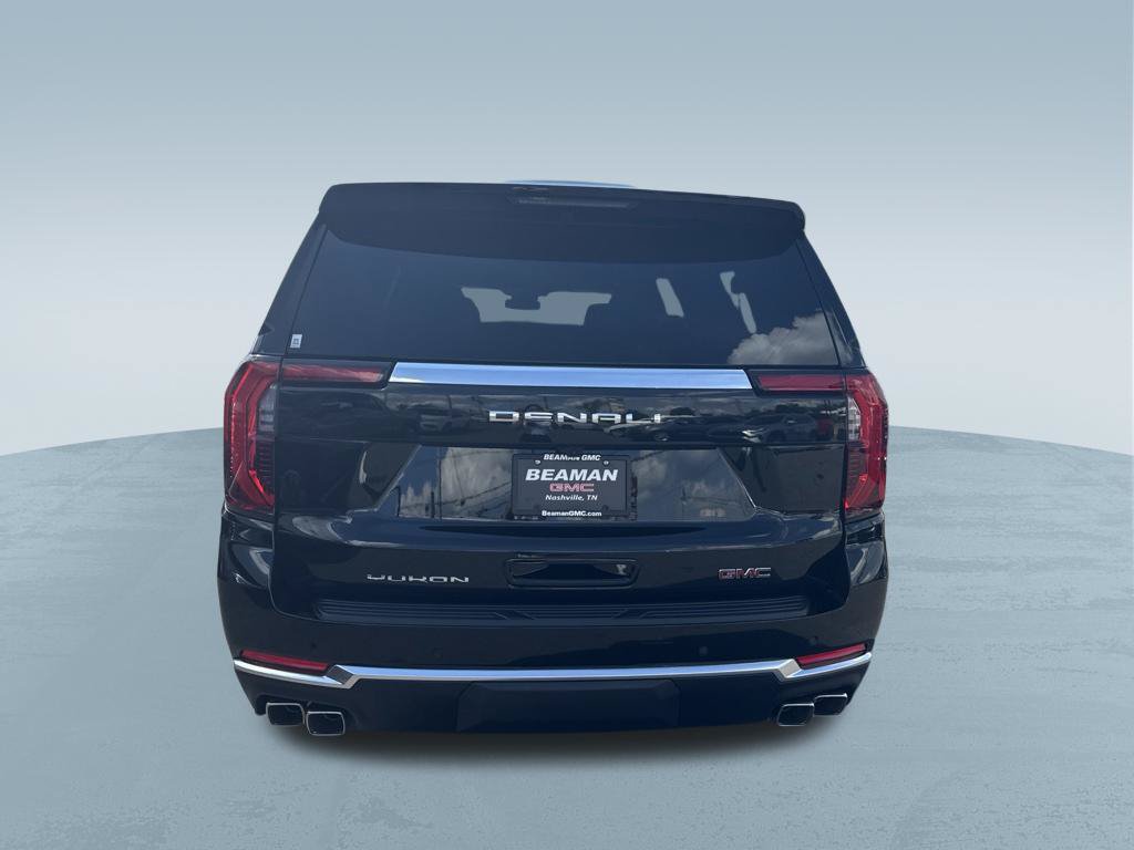 New 2026 GMC Yukon XL Denali w/ Sun & Power Step Package AWD/4WD image 7