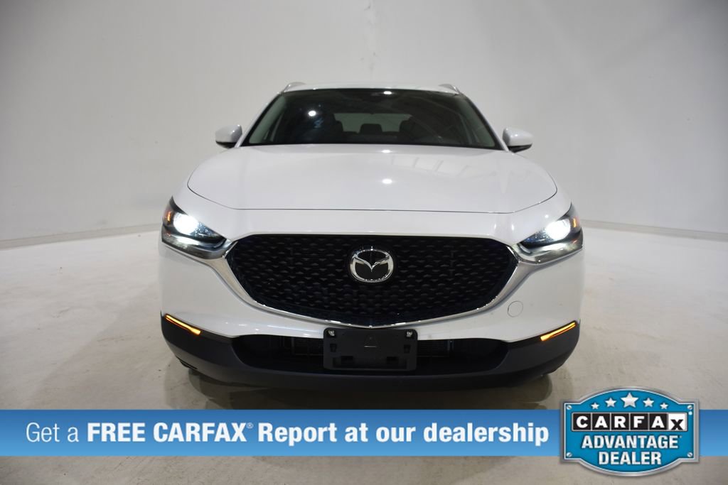 Used 2022 MAZDA CX-30 AWD 2.5 S w/ Select Package image 2