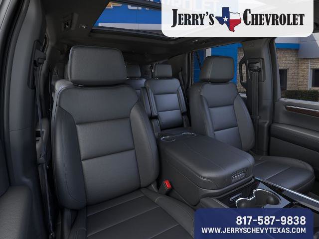 New 2026 Chevrolet Tahoe Z71 AWD/4WD image 17