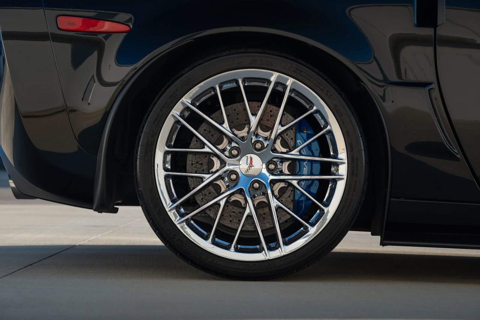 Used 2010 Chevrolet Corvette ZR1 w/ Preferred Equipment Group image 42