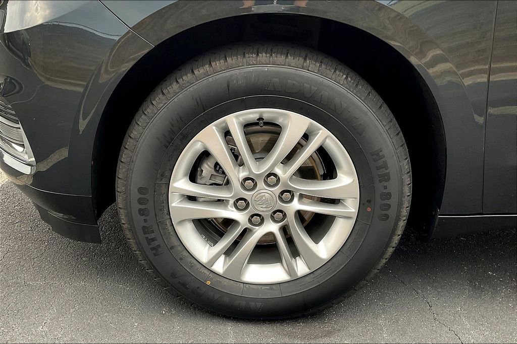 Used 2021 Buick Enclave Premium w/ LPO, Cargo Package image 9